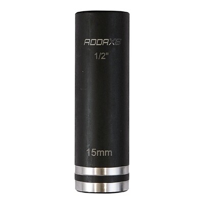 15mm Impact Socket  1/2 square Drive (Timco)