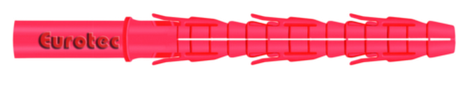 EiSYS-2 Nylon Plug  10mm x 130mm  Pack of 200