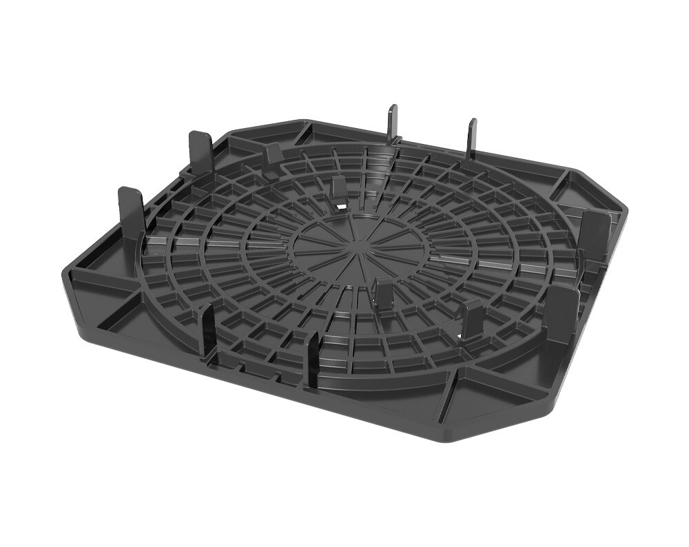 Load Distribution Plate  210mm x 210mm  Pack of 10