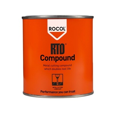 Rocol RTD Metal Cutting Paste 500 Grams