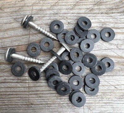 Rubber Washers