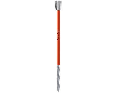 7.2mm x 258mm  (for insulation up to 120mm thick)  Box of 50 screws