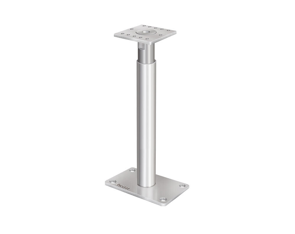 Pedix Post Feet  300mm up to 450mm  Adjustable post supports