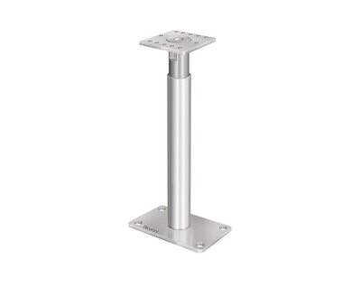 Pedix Post Feet  300mm up to 450mm  Adjustable post supports