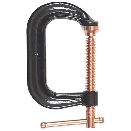 G Clamp Bessey part CDF404C 0-105mm opening 85mm deep