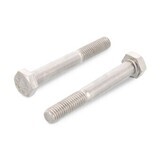 M24 x 600 Hex Bolt Din 931 A2 Stainless Steel