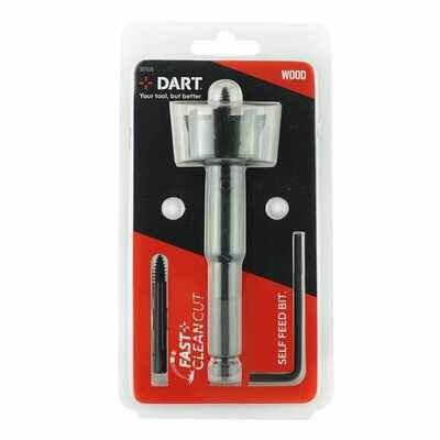 38mm Self Feed Forstner Bit