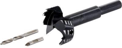 25mm Bormax Forstner Bormax 1624 Bit with Pilot Drill