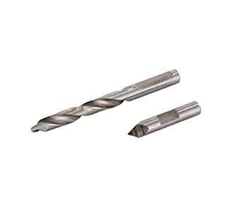 4mm Replacement HSS G Drill bit For Pilot Guided Bormax Forstner Bits (PACK OF 4)