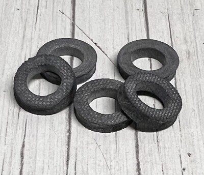 M8 x 14mm x 3mm      Rubber Washers
