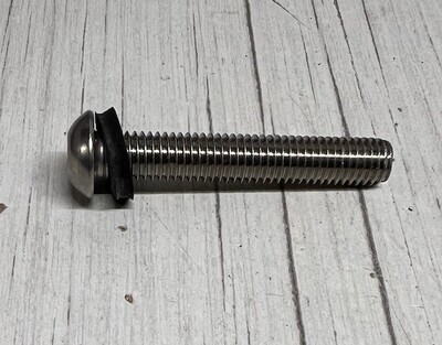 M8 x 14mm x 3mm      Rubber Washers