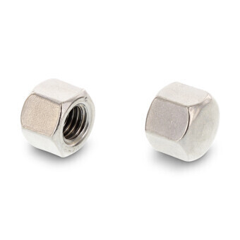 M5 Cap Nuts Din 917 A2 stainless steel