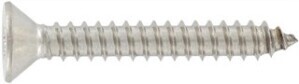 Countersunk
