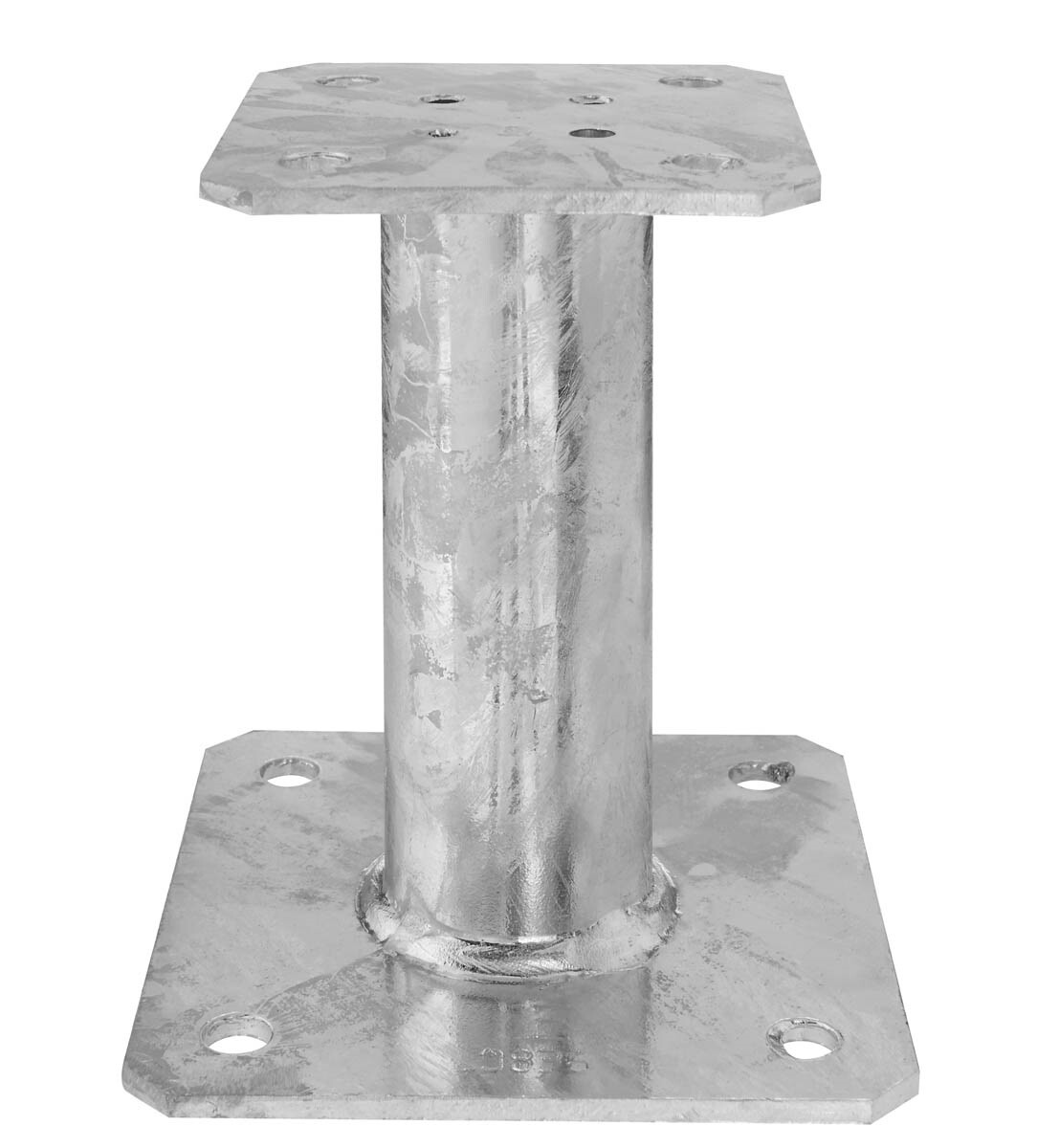 Simpson PPA100 Post Base - Non adjustable Galvanised