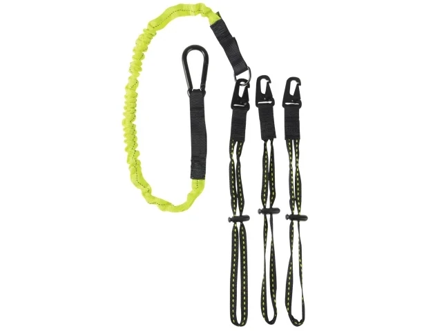 Triple Lanyard 100-140cm (41-56in) 2.7kg