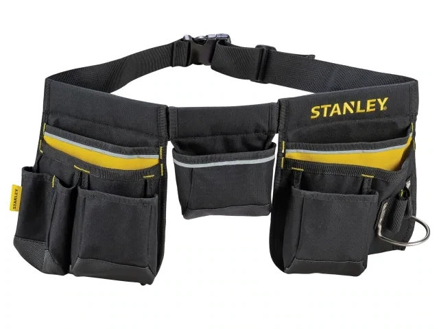 STANLEY  196178 Tool Apron   Dimensions: 600mm x 255mm x 75mm.