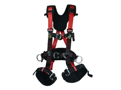 The Scan Fall Arrest Pro Harness 5 Point  SCAFAHAPRO5