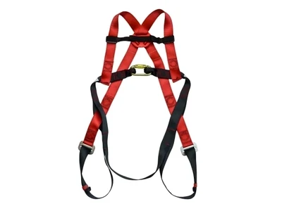 SCAFAHARN6 Fall Arrest Harness 2-Point Anchorage