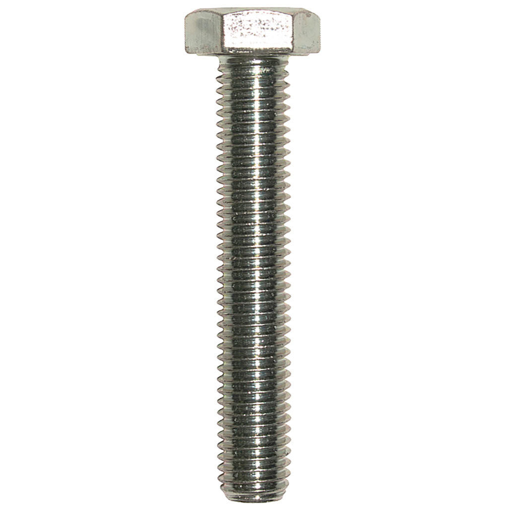M24 x 55 Din 933  HT Sets Grade 8.8 Zinc Plated