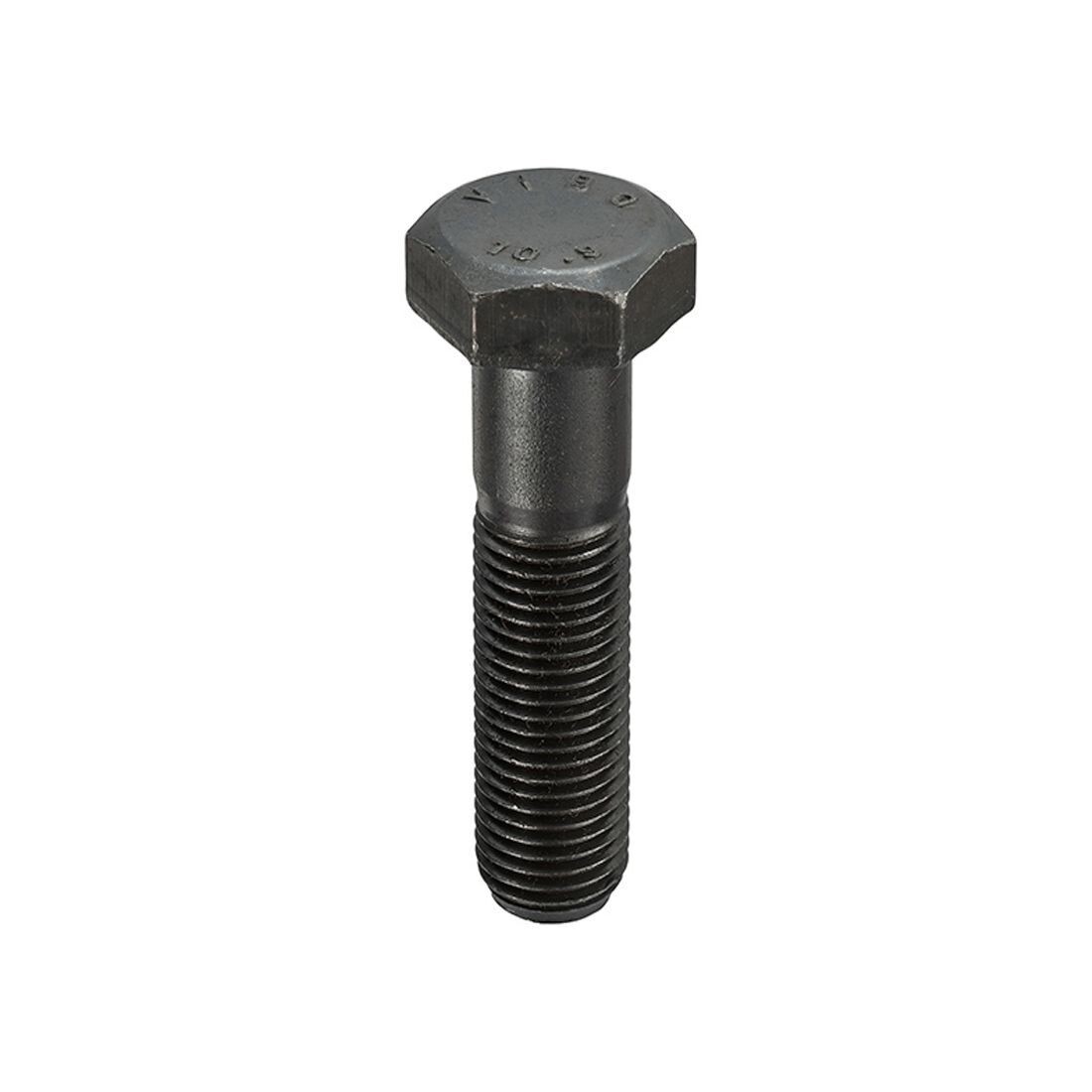M16 x 100 Hex Head Bolts Part Thread Din 931 (FINE PITCH 1.5mm) Grade 10.9  Box of 25