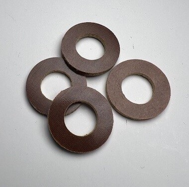M10 x 20mm x 2.0mm Tufnol Washers