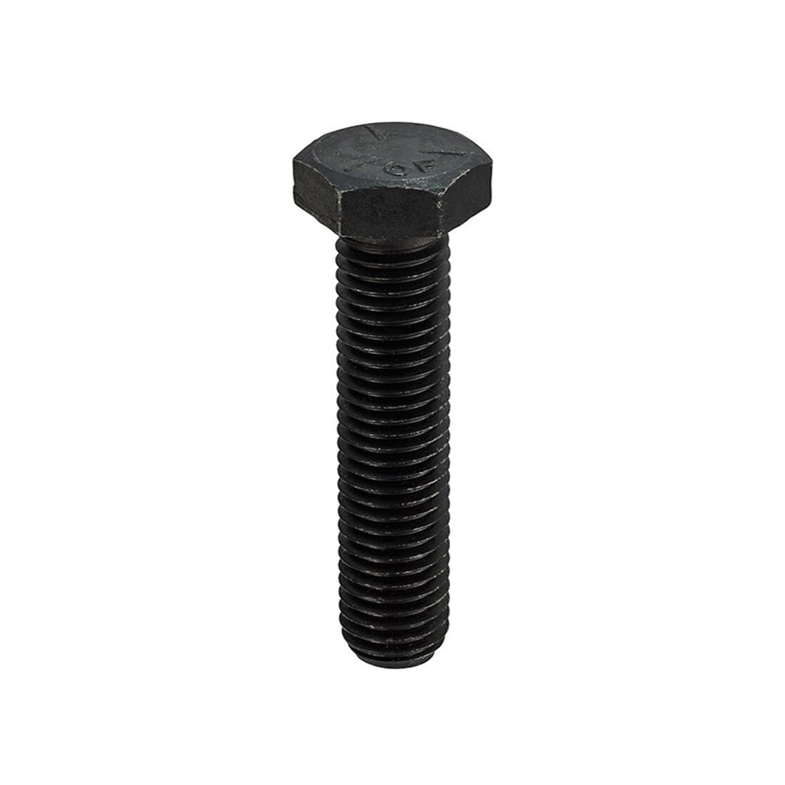 3/8 unc x 3 inch  Hex Head Setscrews High Tensile Self Colour