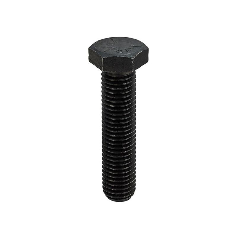 3/8 unc x 2 1/2 inch  Hex Head Setscrews High Tensile Self Colour