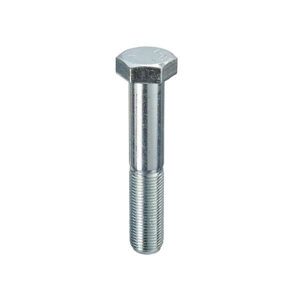 1/2 UNF x 1 1/2 inch  High Tensile Hex Bolt Zinc Plated