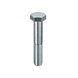 7/16 UNF x 2 inch  High Tensile Hex Bolt Zinc Plated