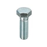 3/8 UNC x 3 inch  High Tensile Hex Bolt Zinc Plated