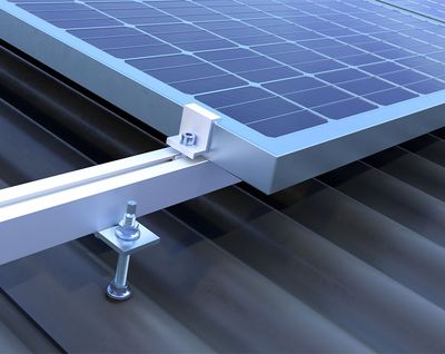 M12 x 300mm Solar Hanger Bolts A2 stainless steel   Threaded M12 150mm /  Wood screw thread 100mm   Box of 50