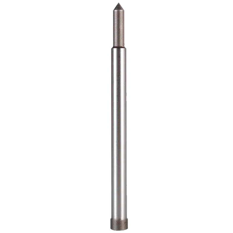 Broach Cutter Center Pin 6.35 x 77mm