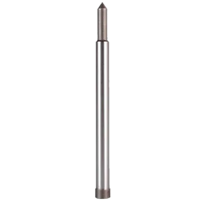 Broach Cutter Center Pin 6.35 x 77mm