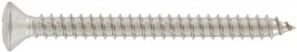 Raised Countersunk