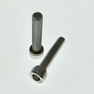 M6 x 25  Aluminium Hexagon Socket Cap Screw Din 912  Aluminium Grade 7075