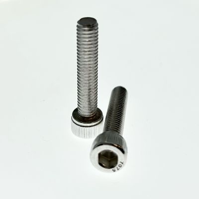 M5 x 25  Aluminium Hexagon Socket Cap Screw Din 912  Aluminium Grade 7075