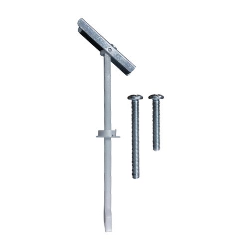 Zip-Fix Cavity Wall Fixings - Zinc  M6  pack of 6