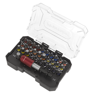 Colour-Coded Bit Set 32pc  Model No. AK2110