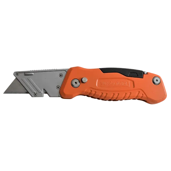 Heavy Duty Folding Knife