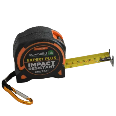 Impact Tape Measurer 8M
