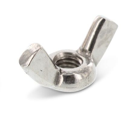 M5 Wing Nuts A4 stainless steel Din 315 American Type