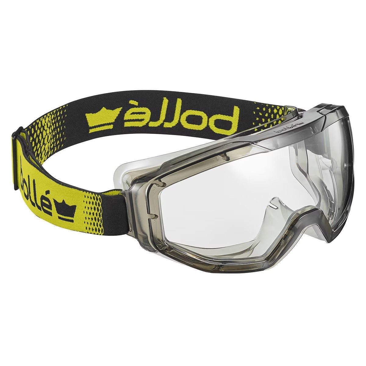 Bolle Atom Safety Goggles Vented