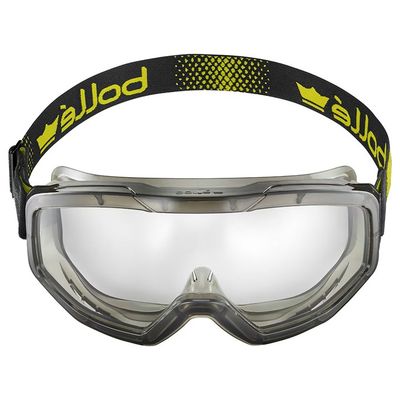 Bolle Atom Safety Goggles Vented