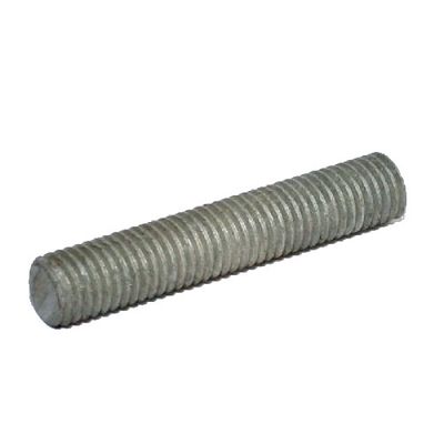 Grade 8.8 High Tensile Studding Hot Dipped Galvanised