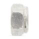 M4 Nyloc Nuts Din 985 A4 316 Stainless Steel pack of 1