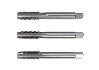 5/16 UNC (18 tpi) Set of 3 Taps 1st/2nd/Taper