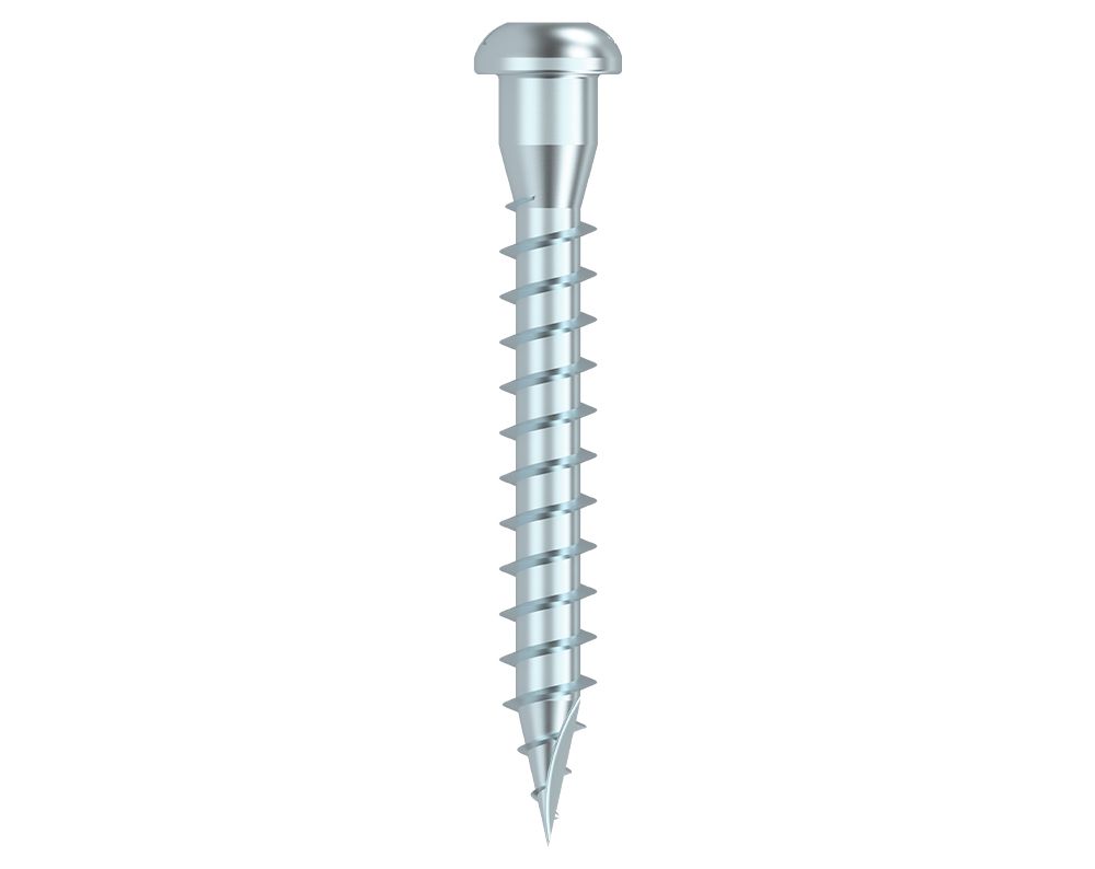 5.0mm x 40mm TX20 Angle Bracket Screws A4 316 Stainless Steel  Part 945622   Box of 250