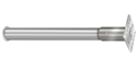Pedix Post Feet  B500 +50  (Adjusts 50mm) Concrete in post supports