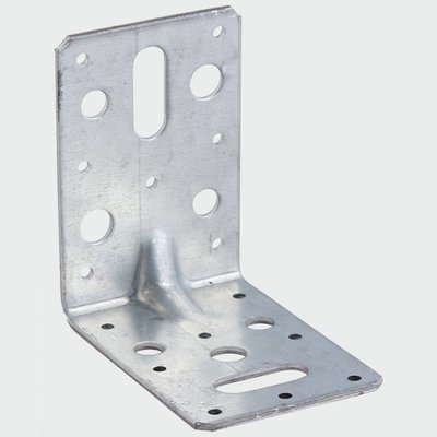 Stainless Steel Angle Bracket 90mm x 90mm x 62mm