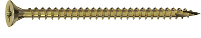 3.5mm x 20mm  Timco C2 Strongfix Premium Pozi Countersunk Wood Screws. Box of 200